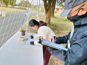 「日常点検記録・飛行後記録」記入は必須です