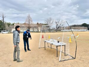 「口述審査」飛行にあたり周囲の状況等口頭確認