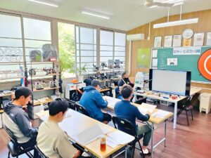 一等・二等学科。7割以上の試験問題を網羅