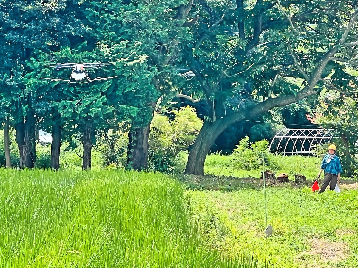 補助者は必須です。操舵者との連携は不可欠です