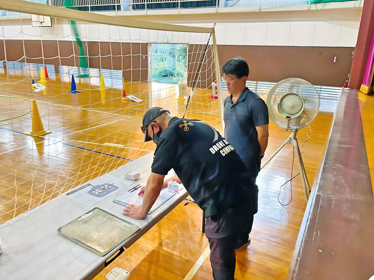 「日常点検記録・飛行後点検」記入漏れ等確認