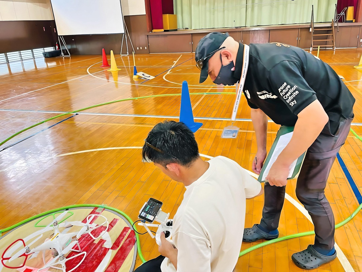 「システム確認」スティック、セル、容量確認