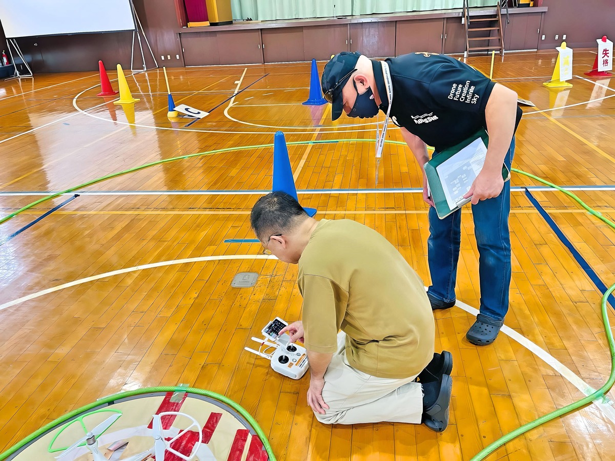 「システム確認」パラメーターの確認を実施します