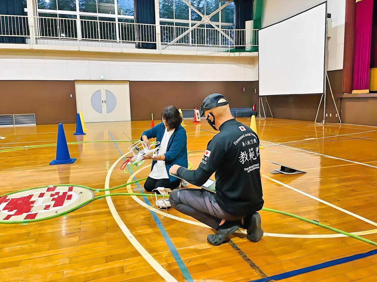 「飛行後点検」8大項目目視緩衝点検