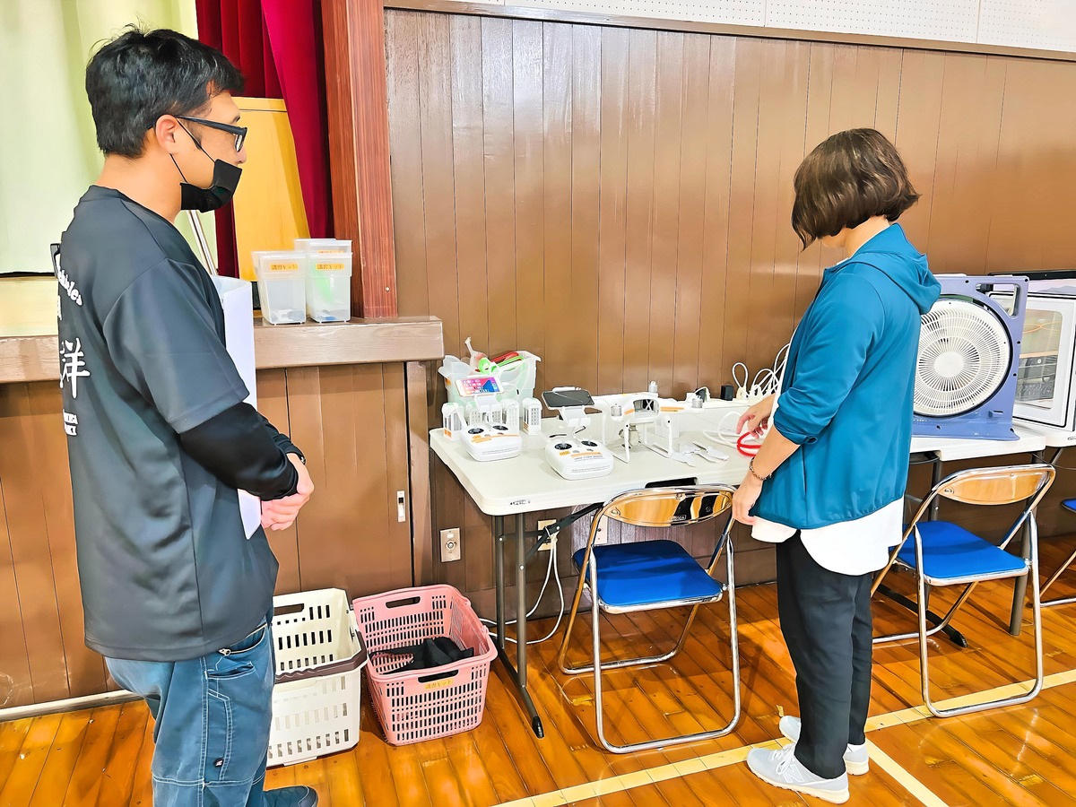 「修検前想定訓練」実技審査に向け最終訓練です