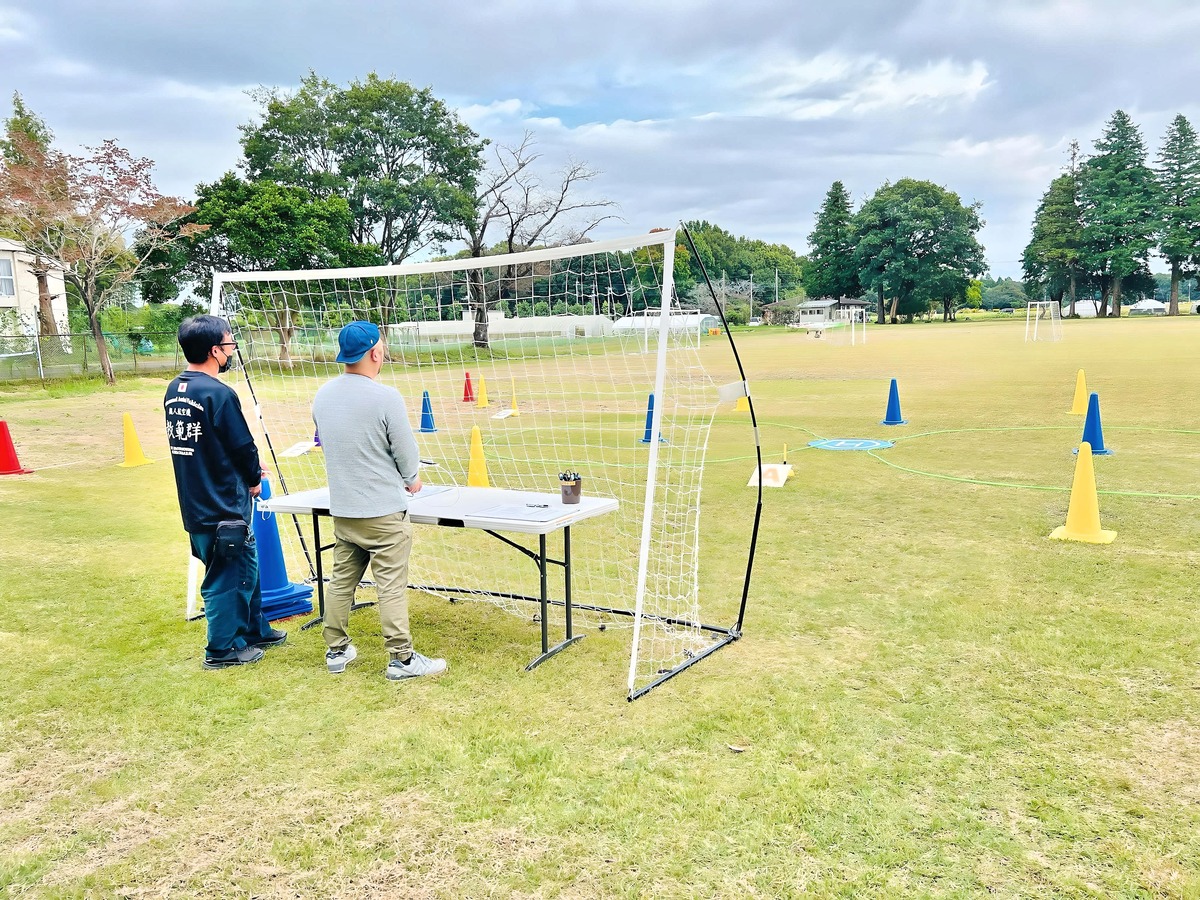 Iさんは修検前想定訓練開始。入念に操舵チェック