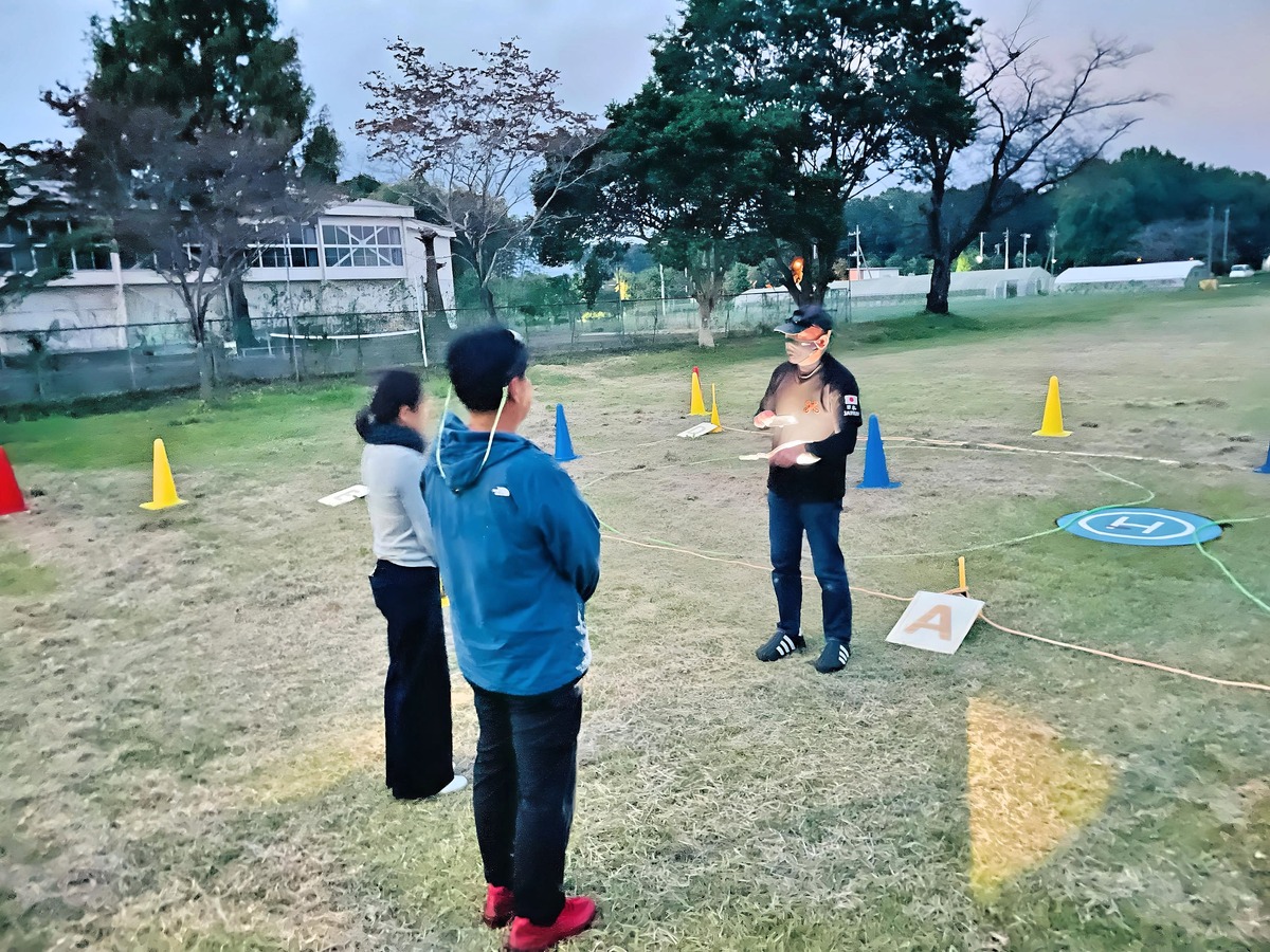 「総評・合否判定」各自に留意事項と合否通告