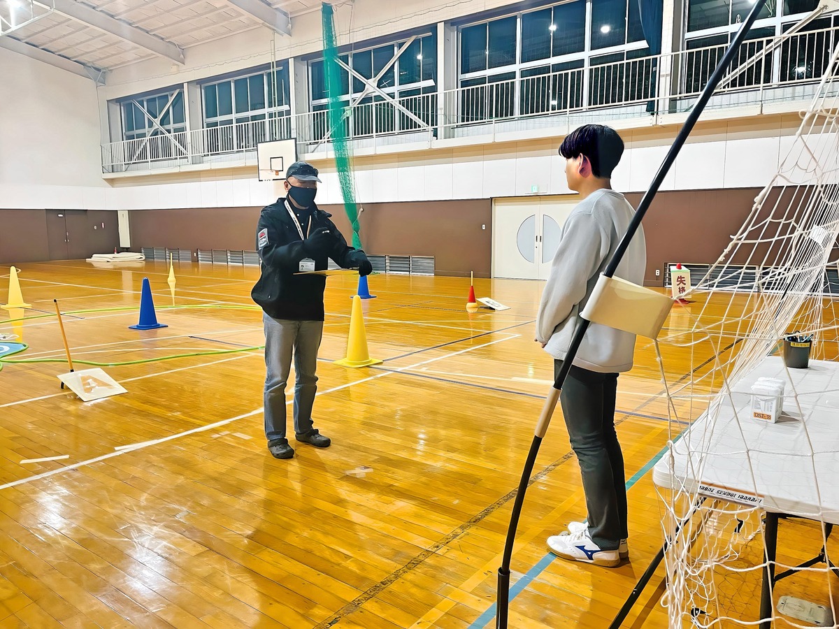 「講評及び合否判定」留意事項など共有し判定へ