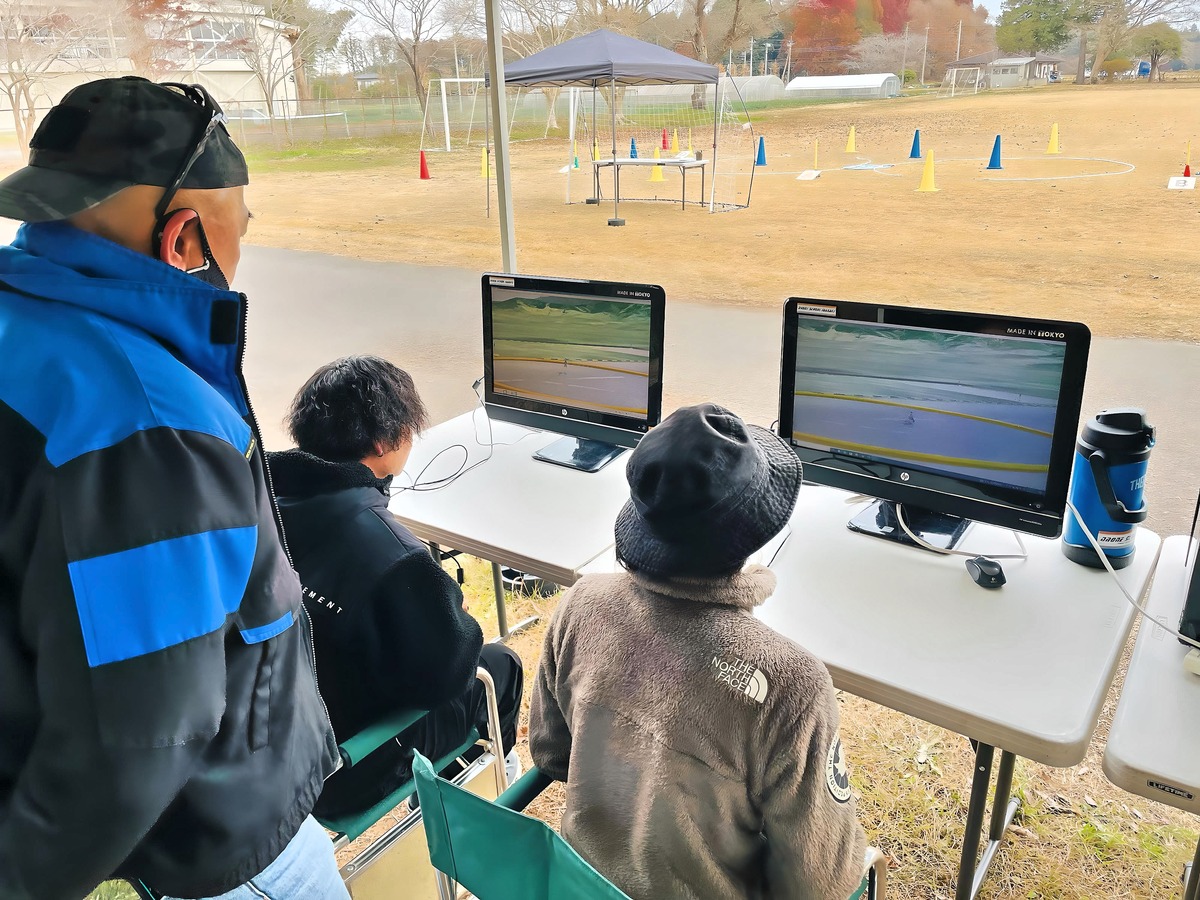 「フライトシュミレーター」飛行訓練必須作業です