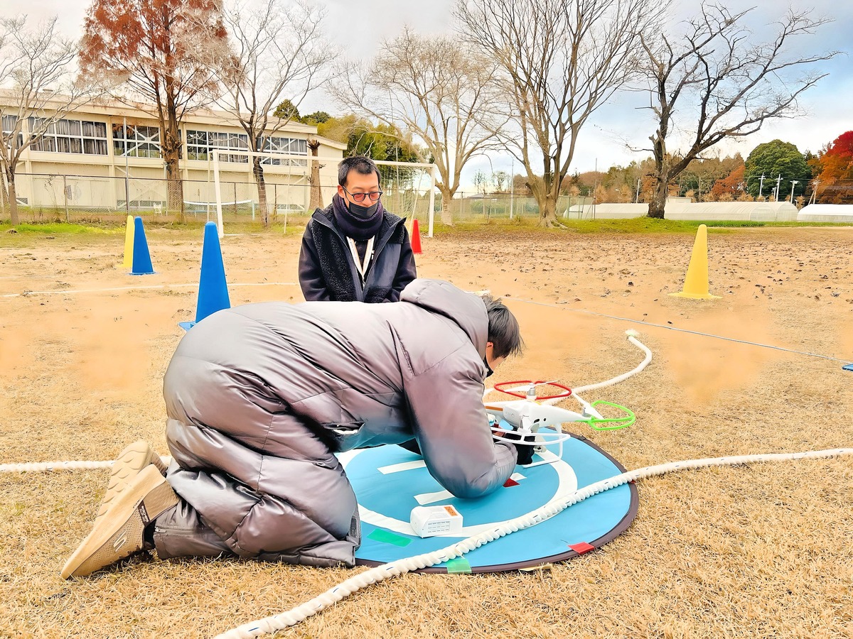 「修検前想定訓練」Fさんは次回修検です