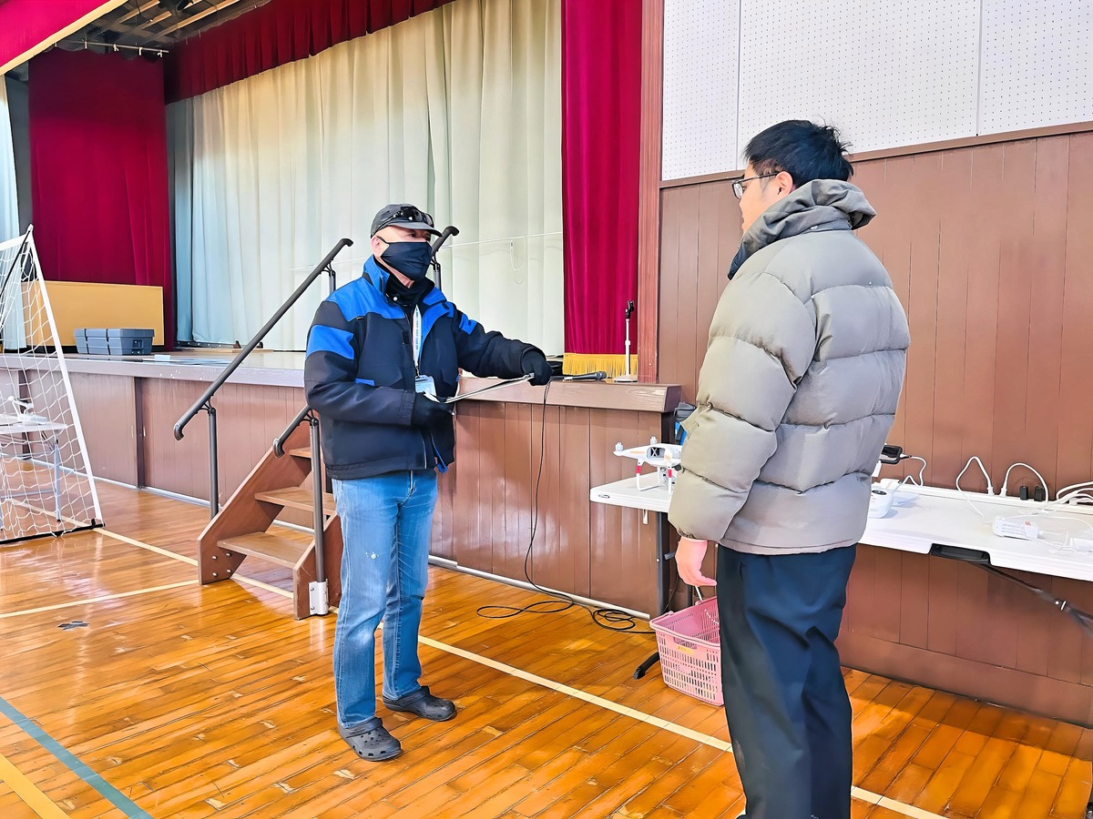 「口述審査」航空法、体調、飛行空域周辺、気象状況