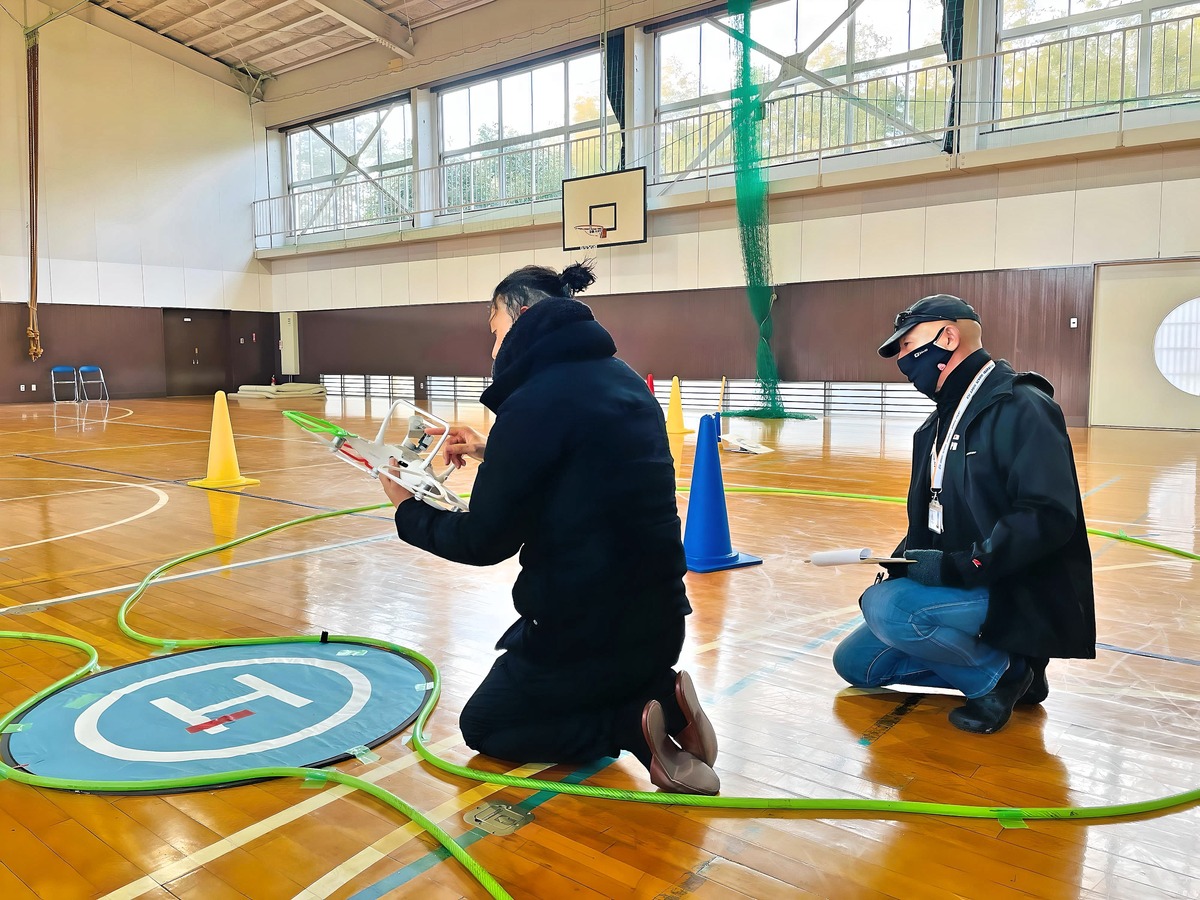 「飛行後点検」8大項目に及ぶ目視緩衝点検