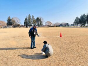 離陸からAモード。OGは離陸から着陸まで全て手動