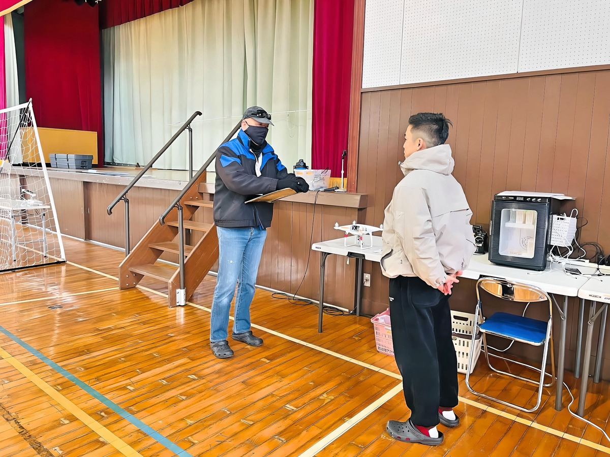 「口述審査」航空法、体調、飛行空域周辺、気象状況