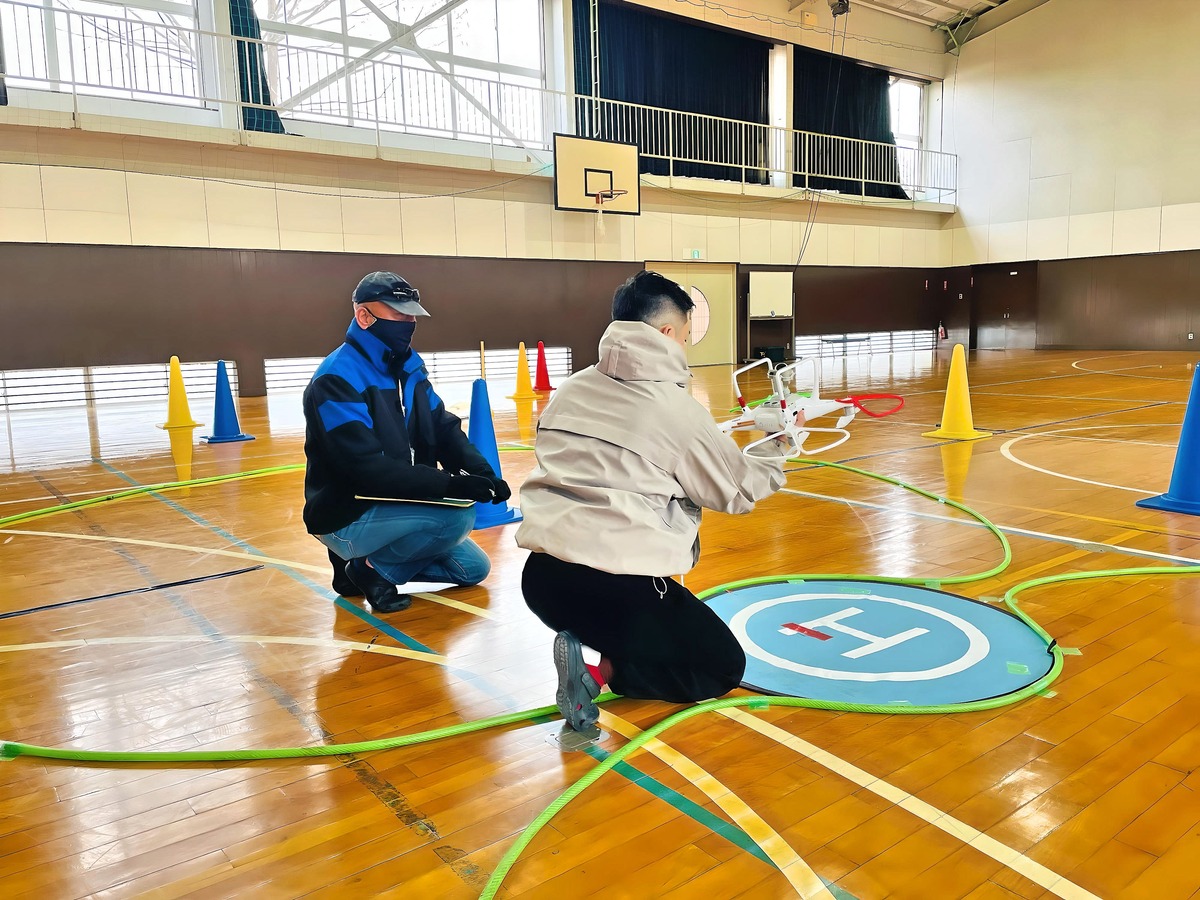 「飛行後点検」8大項目に及ぶ目視緩衝点検