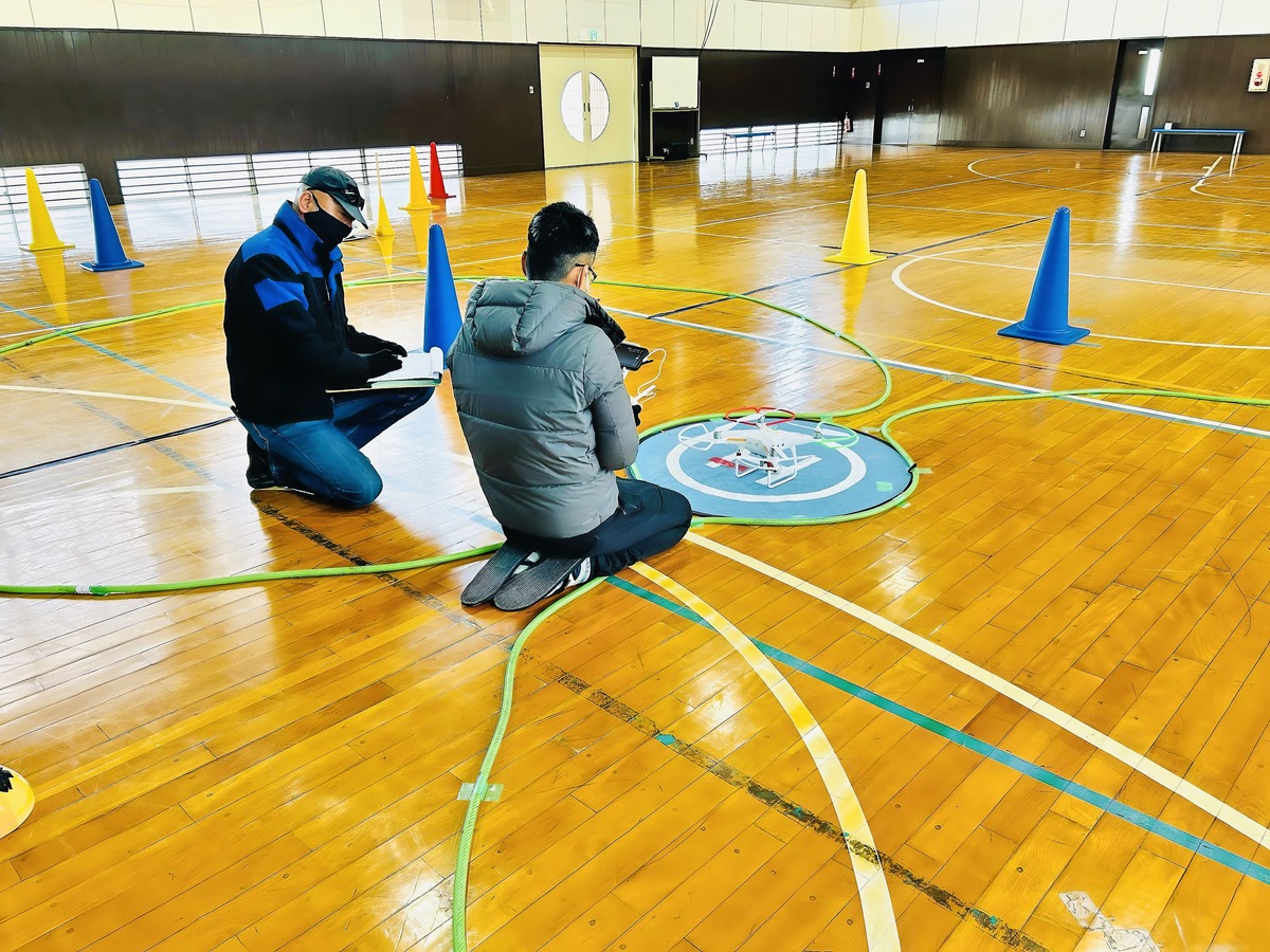 「飛行後点検」8大項目に及ぶ目視緩衝点検