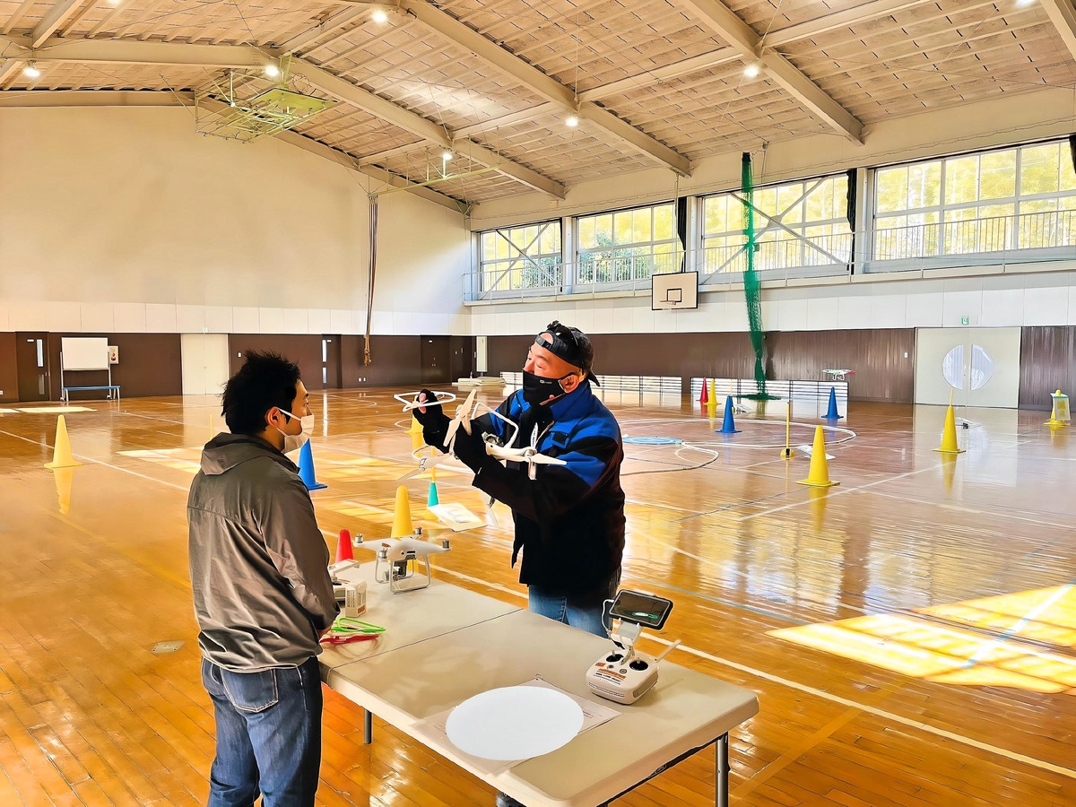 「飛行前点検」16大項目を一個づつ説明します