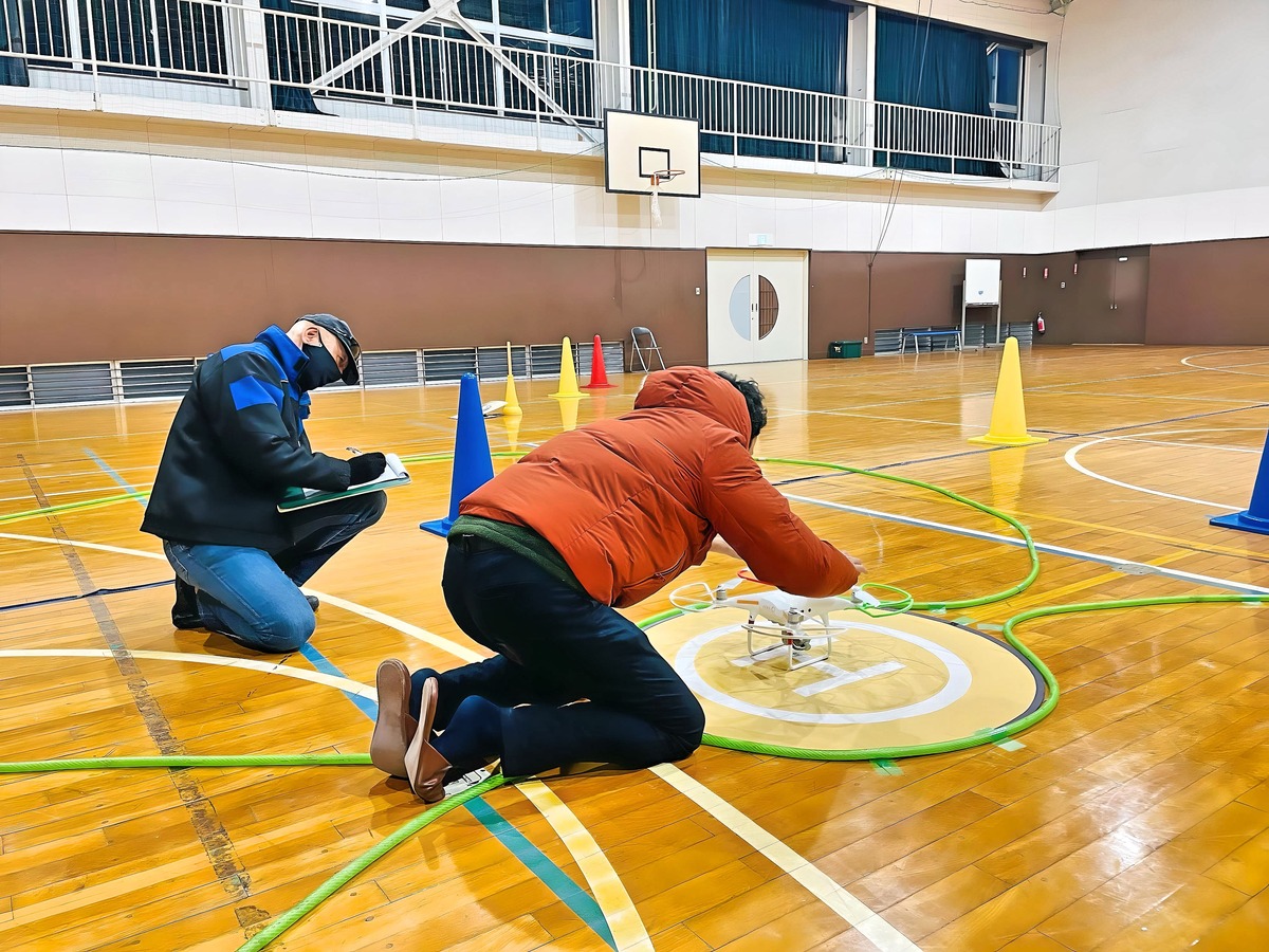 「飛行後点検」8大項目に及ぶ目視緩衝点検