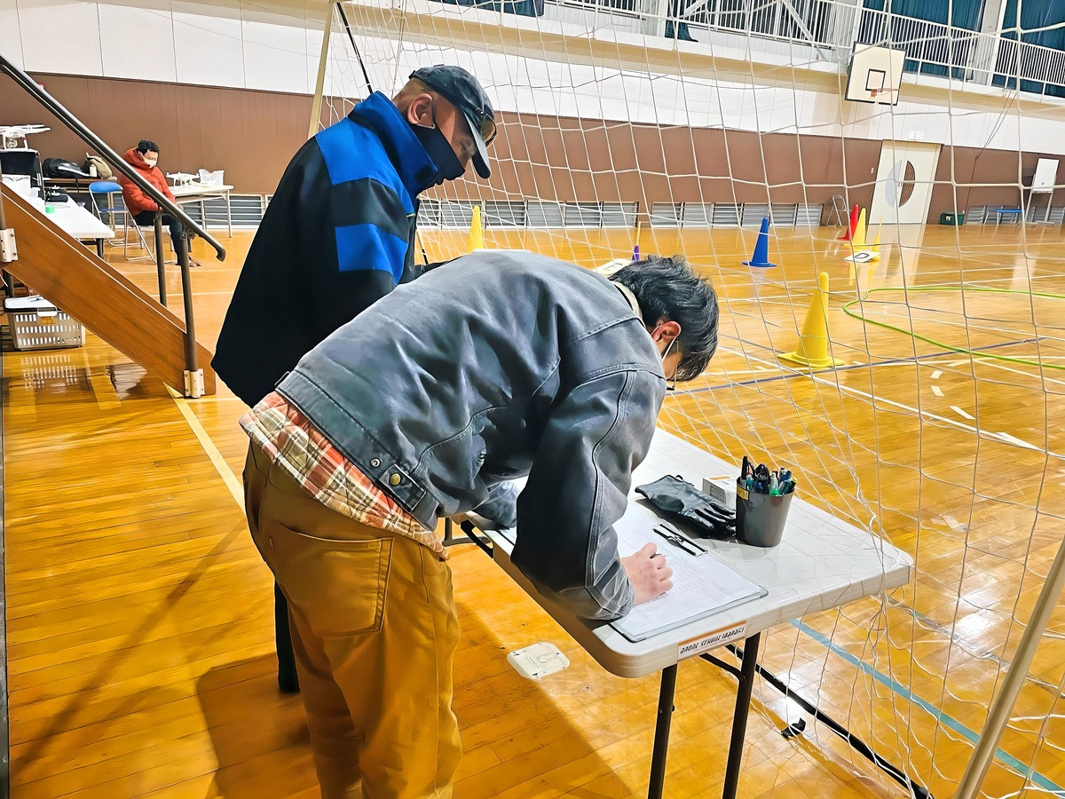 「日常点検記録」「飛行後記録」の記入。義務化です