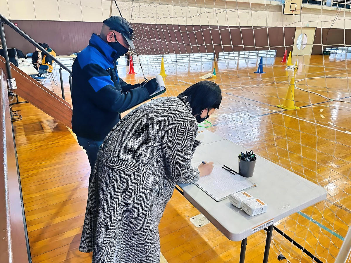 「日常点検記録」「飛行後記録」の記入。義務です