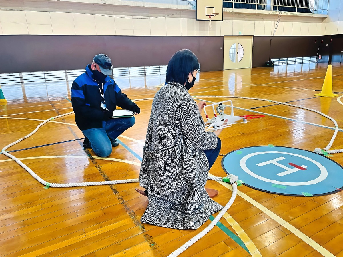 「飛行後点検」8大項目に及ぶ目視緩衝点検