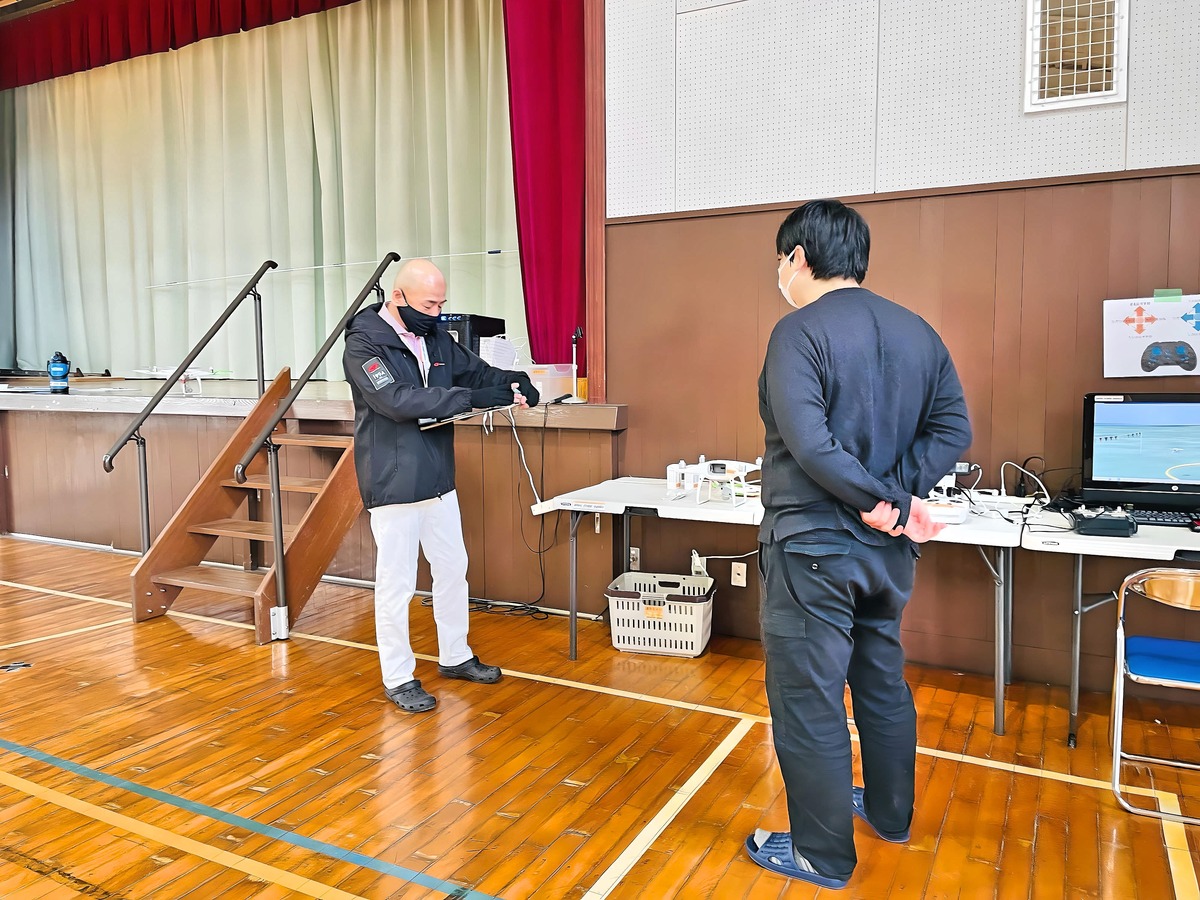 「口述審査」航空法、体調、飛行空域周辺、気象状況