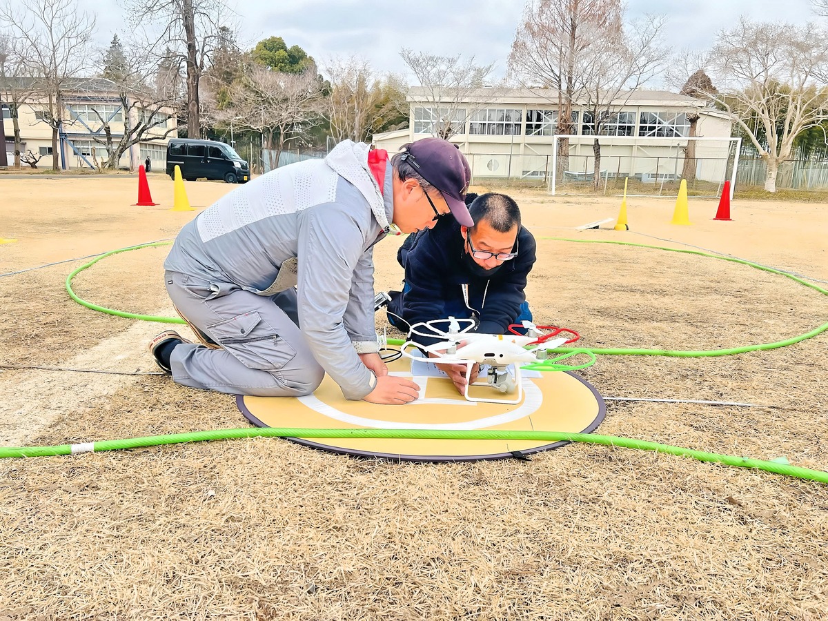 「飛行前点検」は16大項目もあり一個づつ解説します